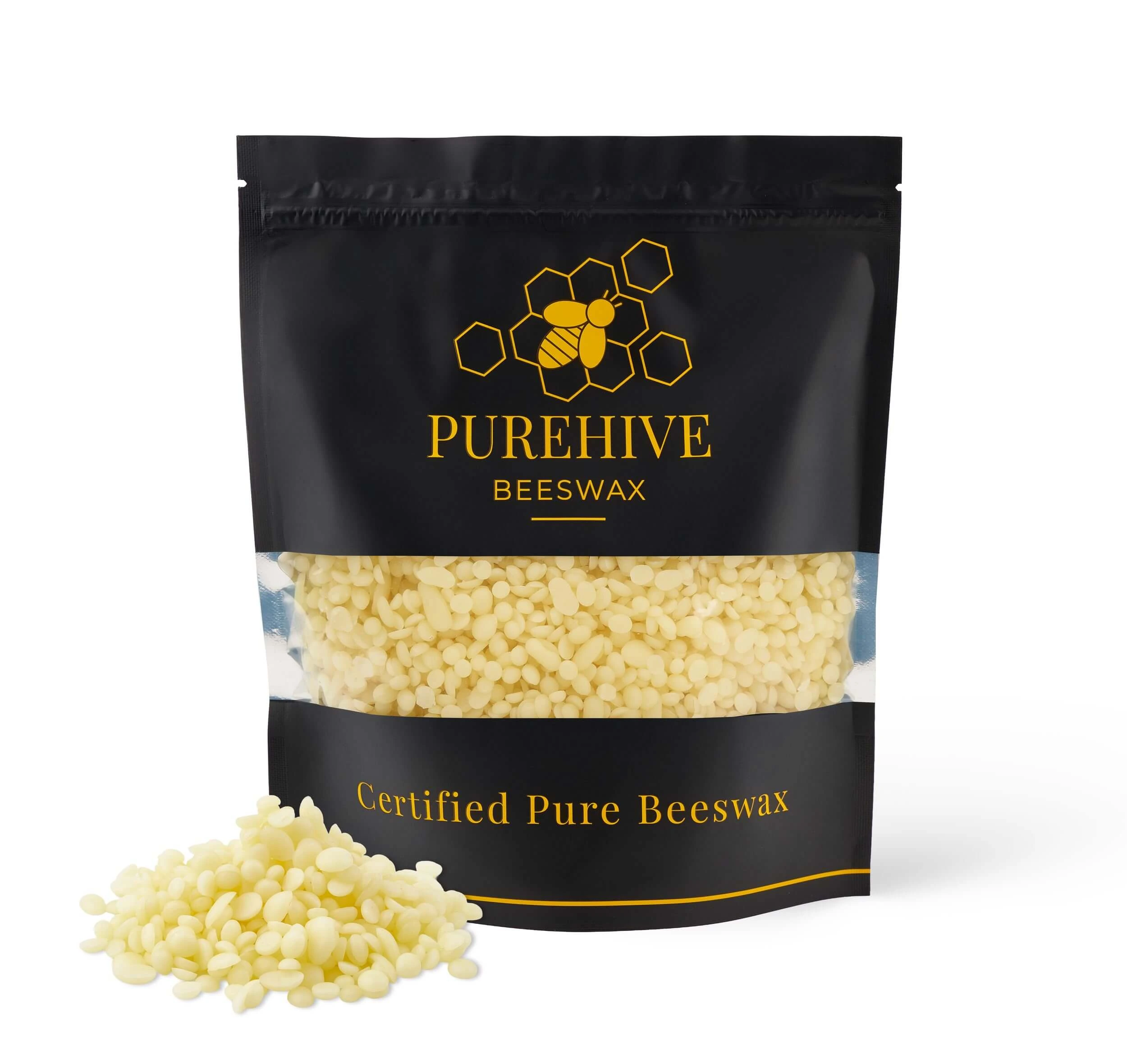 White Pellets Bag With Pile