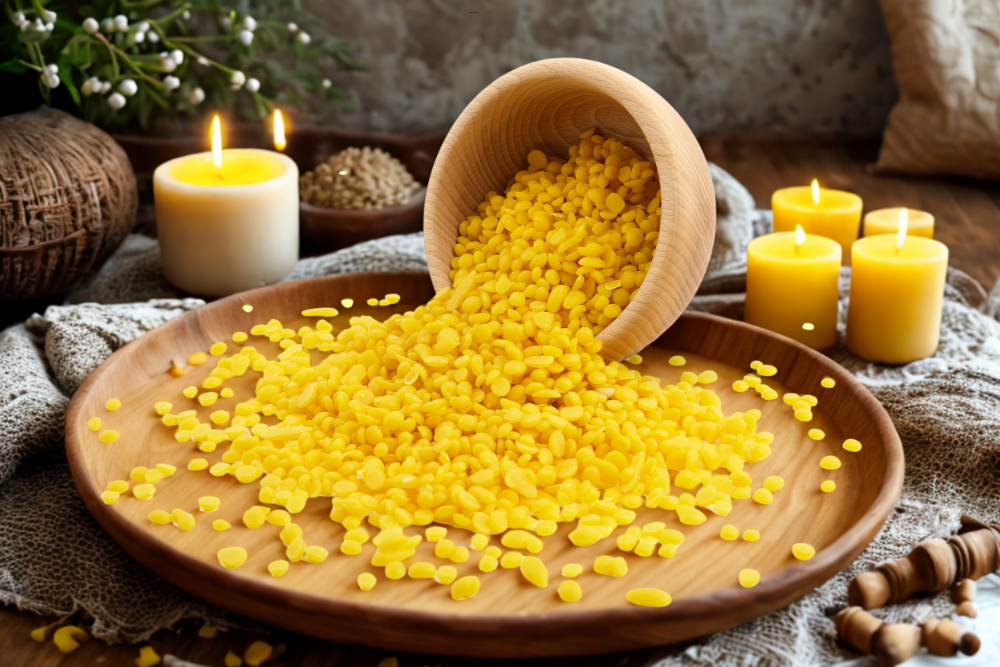 DIY Beeswax Projects